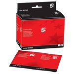 5 Star Anti-Static Screen Cleaning Sachets