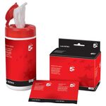 5 Star Telephone Wipes