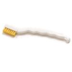 7 Inch Keyboard Brush - Yellow