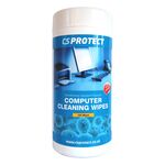 CS Protect Disinfecting Computer Cleaning Wipes