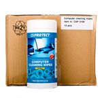 CS Protect Computer Wipes - Bulk