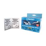 CS Protect Disinfecting Telephone Cleaning Sachets - Sachet
