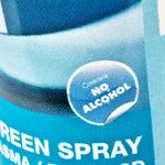 CS Protect TFT/LCD/Plasma Screen Cleaning Spray - Label