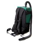 Vacuum Backpack - Rear View