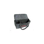Deluxe Vacuum Carry Bag - Open