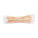 Double Tipped Wooden Handled Cotton Swabs