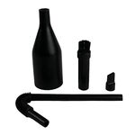 Micro Vacuum Attachment Set