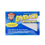 Falcon Dust-Off DVD/CD Cleaning Cloth - Packaging (no longer available)