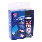 Falcon Dust-Off Laptop Computer Care Kit