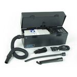 Omega Supreme Vacuum Cleaner - Open