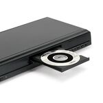 Q Connect DVD/CD Lens Cleaner - In Use