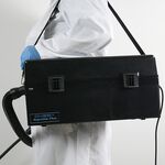 Omega Supreme HEPA Cleanroom Vacuum