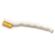 7 Inch Keyboard Brush - Yellow