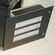 Cleanroom Vacuum HEPA Exhaust Filter